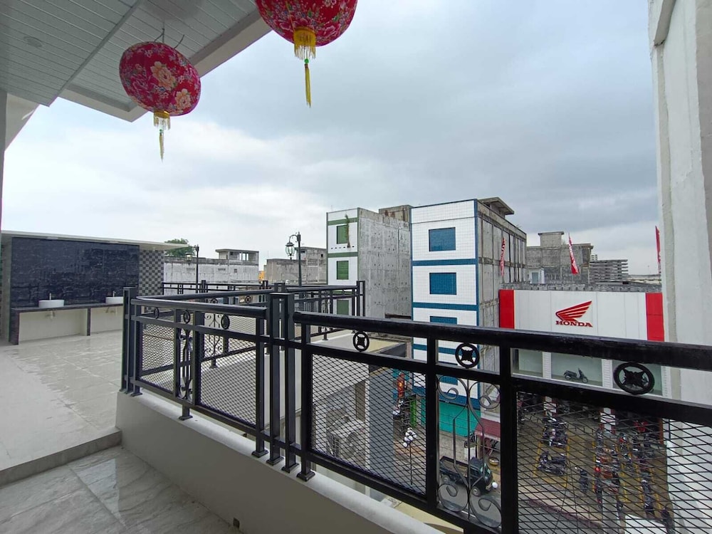 Grand Mulia Hotel Kisaran — Kisaran