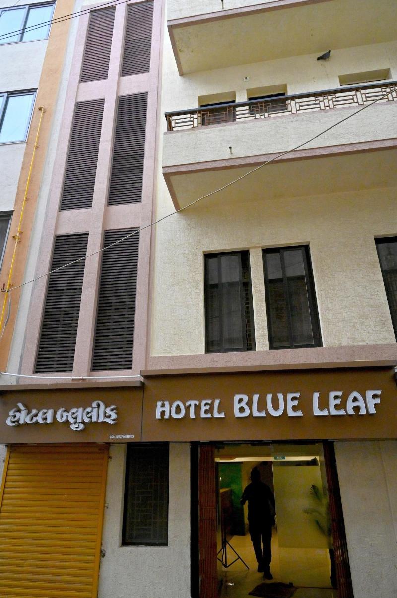 Hotel Blue Leaf — Rajkot — photo 3