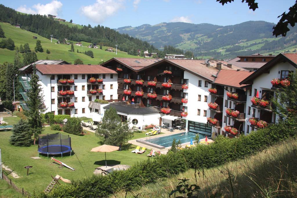 Hotel Kroneck — Kirchberg In Tirol — photo 4