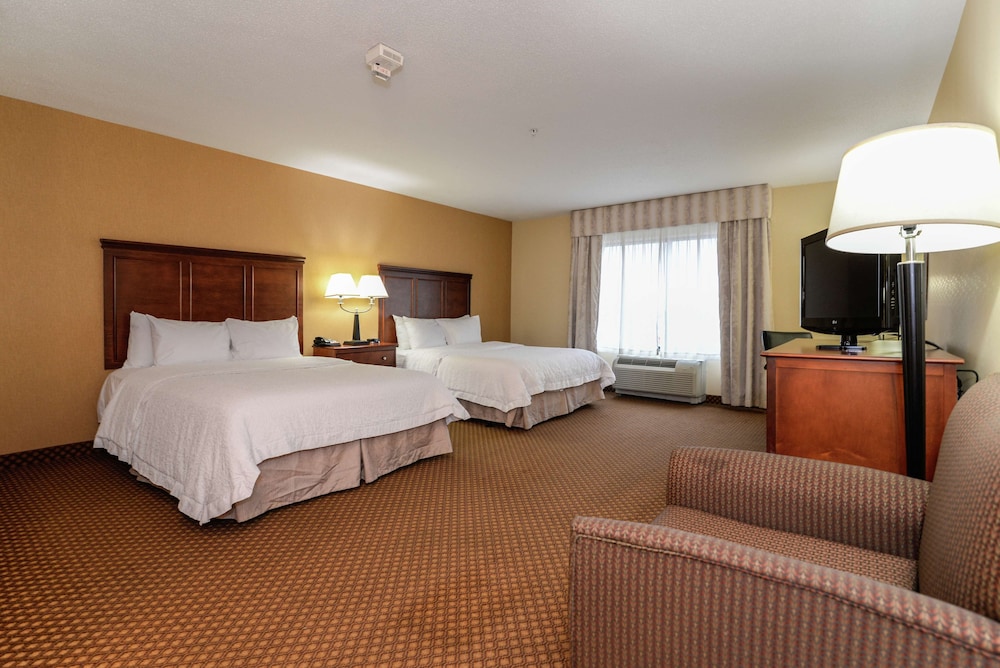 Hampton Inn & Suites Detroit Chesterfield Township - photo 21