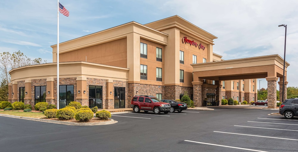 Hampton Inn Oak Grove Fort Campbell in Oak Grove, United States