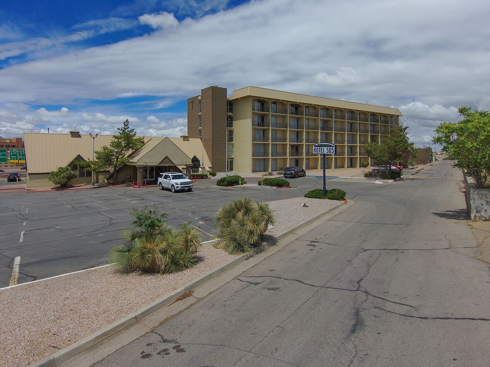 Hotel 505 - last minute hotel in Albuquerque