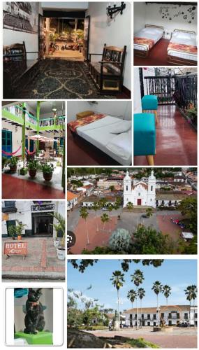 Hotel La Casona 1859 — hotel in Guaduas