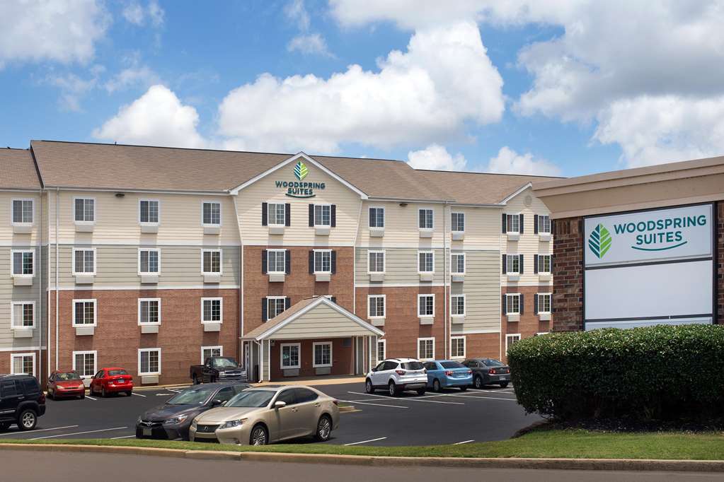 WoodSpring Suites Memphis Southeast - photo 2