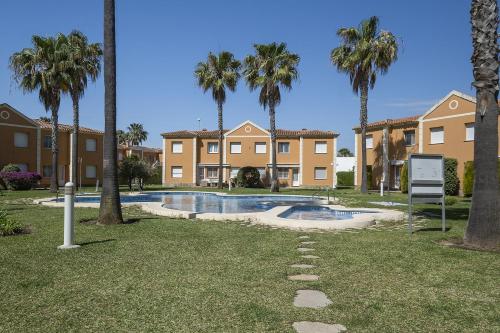 Cala Serena by Midelisa in Oliva, Spain