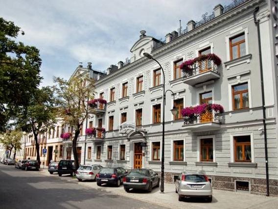 Hotel Herman — 4-Star Luxury Hotel in Plock, Poland