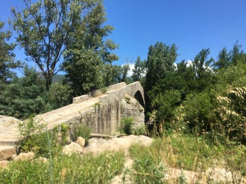 Proche Du Pont Genois — Sartene