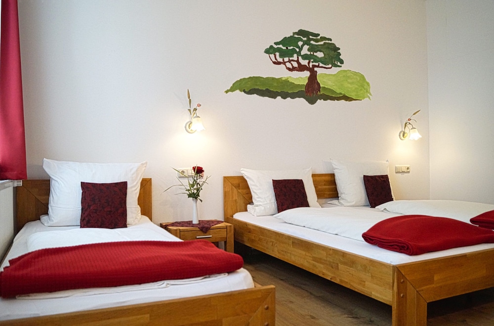 Fürstenhof Landgasthaus & Hotel in Erfurt, Germany