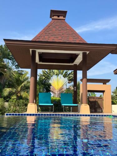 Kluai Mai Luxury Pool Villa Panorama Resort in Hua Hin, Thailand