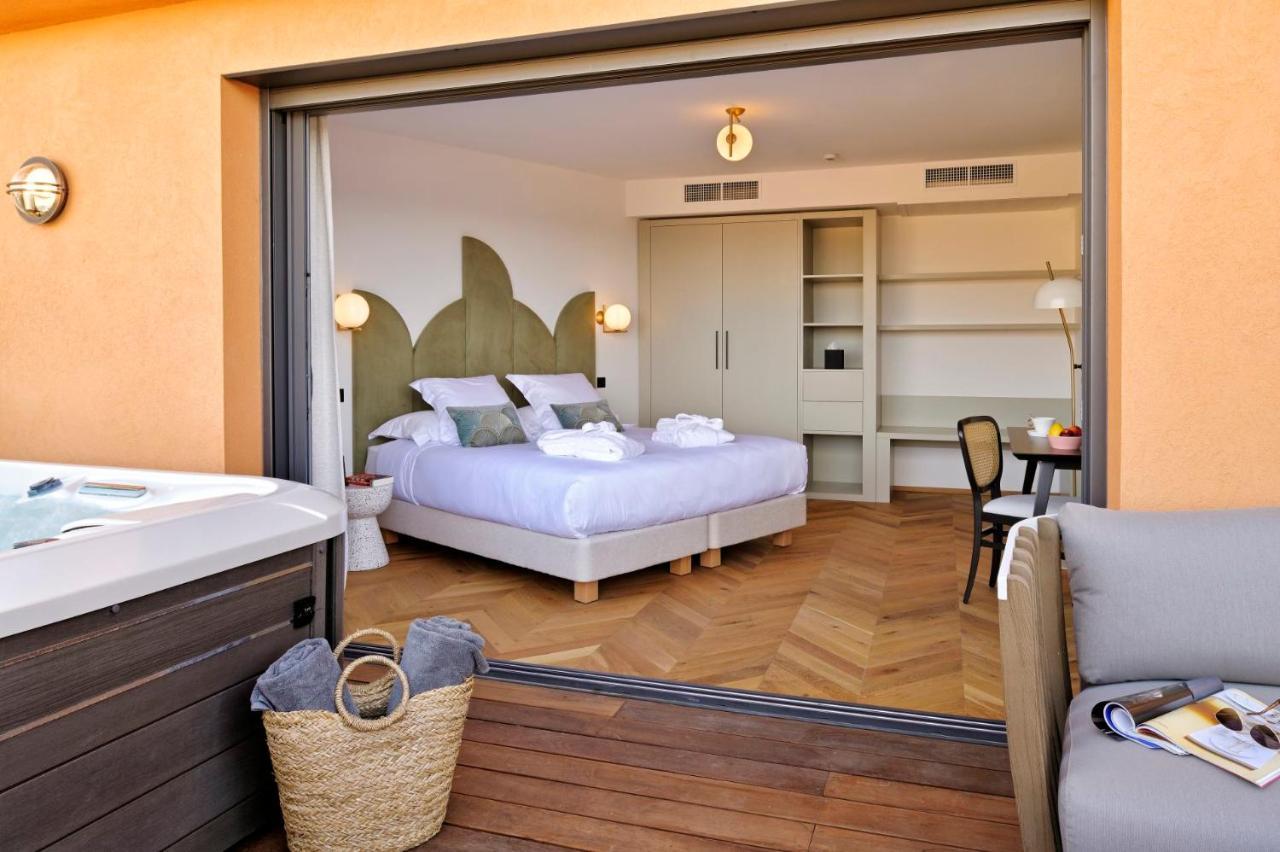 Hotel Spa Rocabella — L Ile Rousse