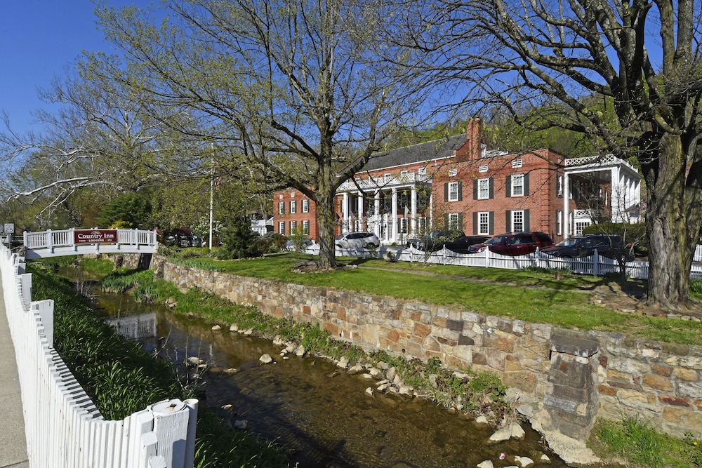 The Country Inn of Berkeley Springs - photo 36