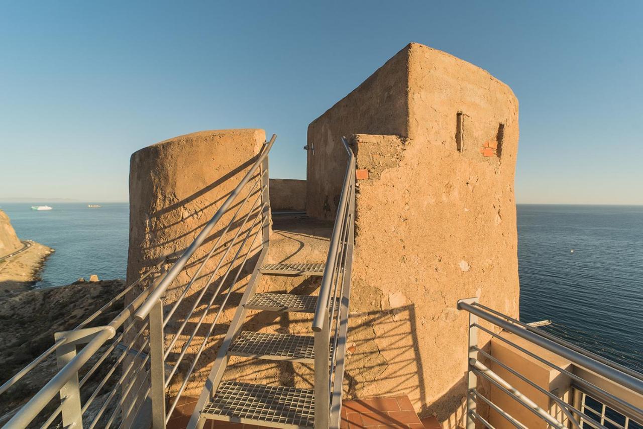 Mirador Torre de la Garrofa — Almeria — photo 4