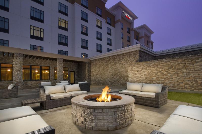 Courtyard by Marriott Dallas DFW Airport North Grapevine - featured photo