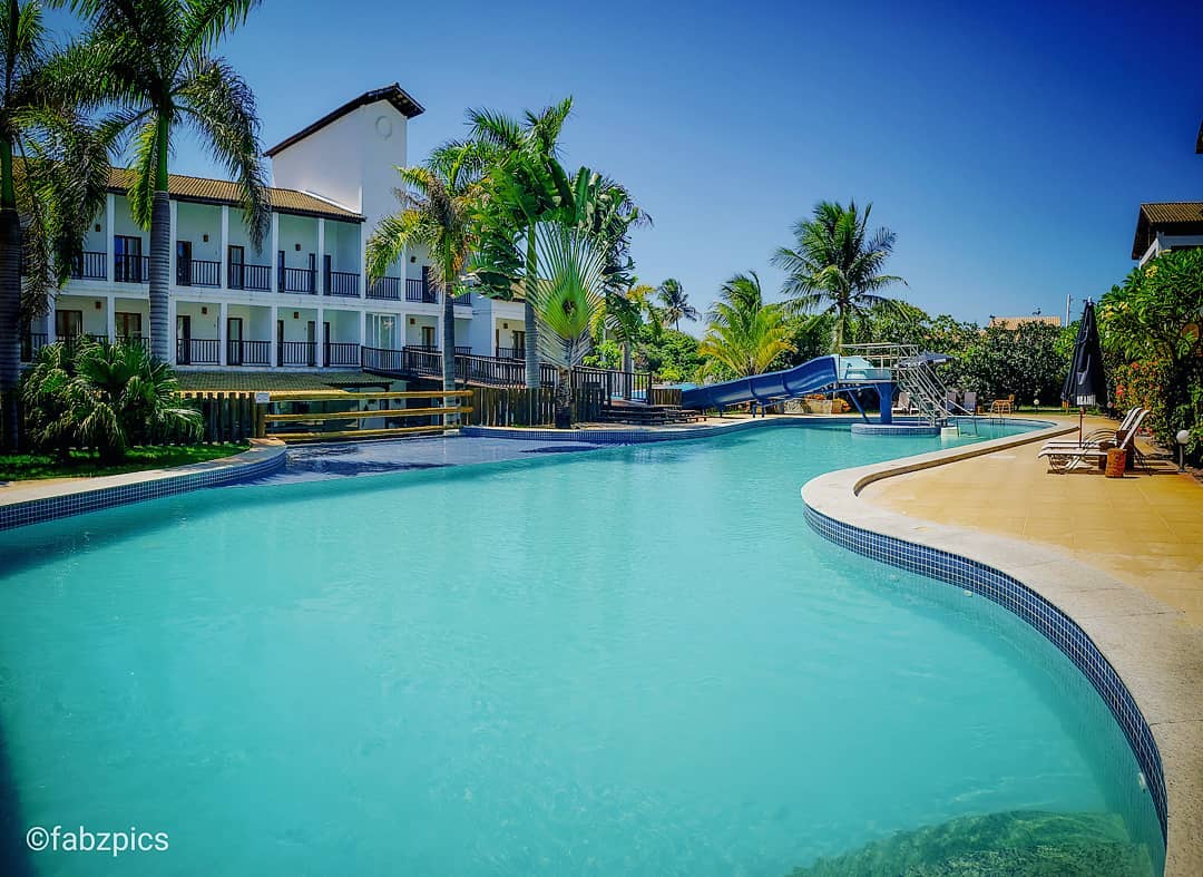 Farol do Tree Bies — 4-Star Luxury Hotel in Entre Rios, Brasil