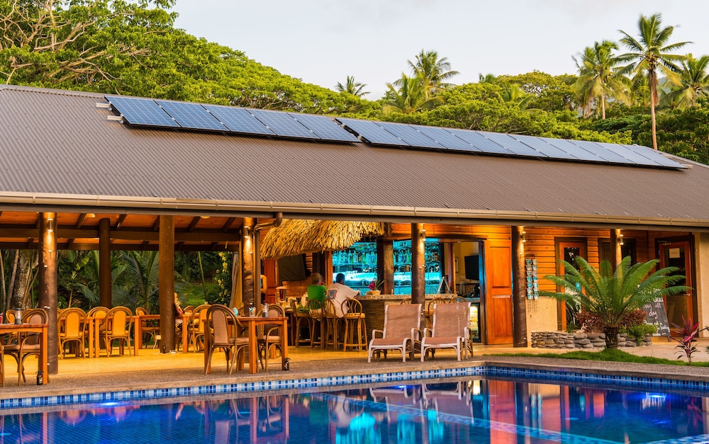 Taveuni Dive Resort in Unknown City, Fiji
