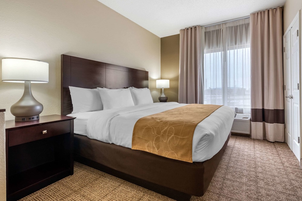 Comfort Suites Lafayette University Area - photo 19