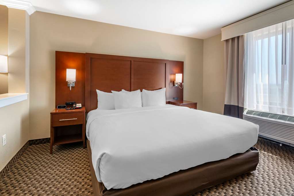 Comfort Suites Broomfield Boulder Interlocken - photo 20