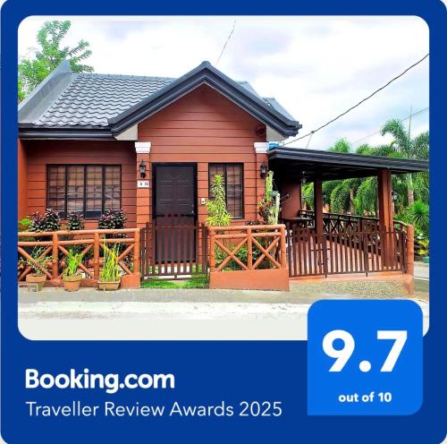Family Friendly Cabin Hideaway Alfonso Tagaytay — 4-Star Luxury Hotel in Alfonso, Philippines