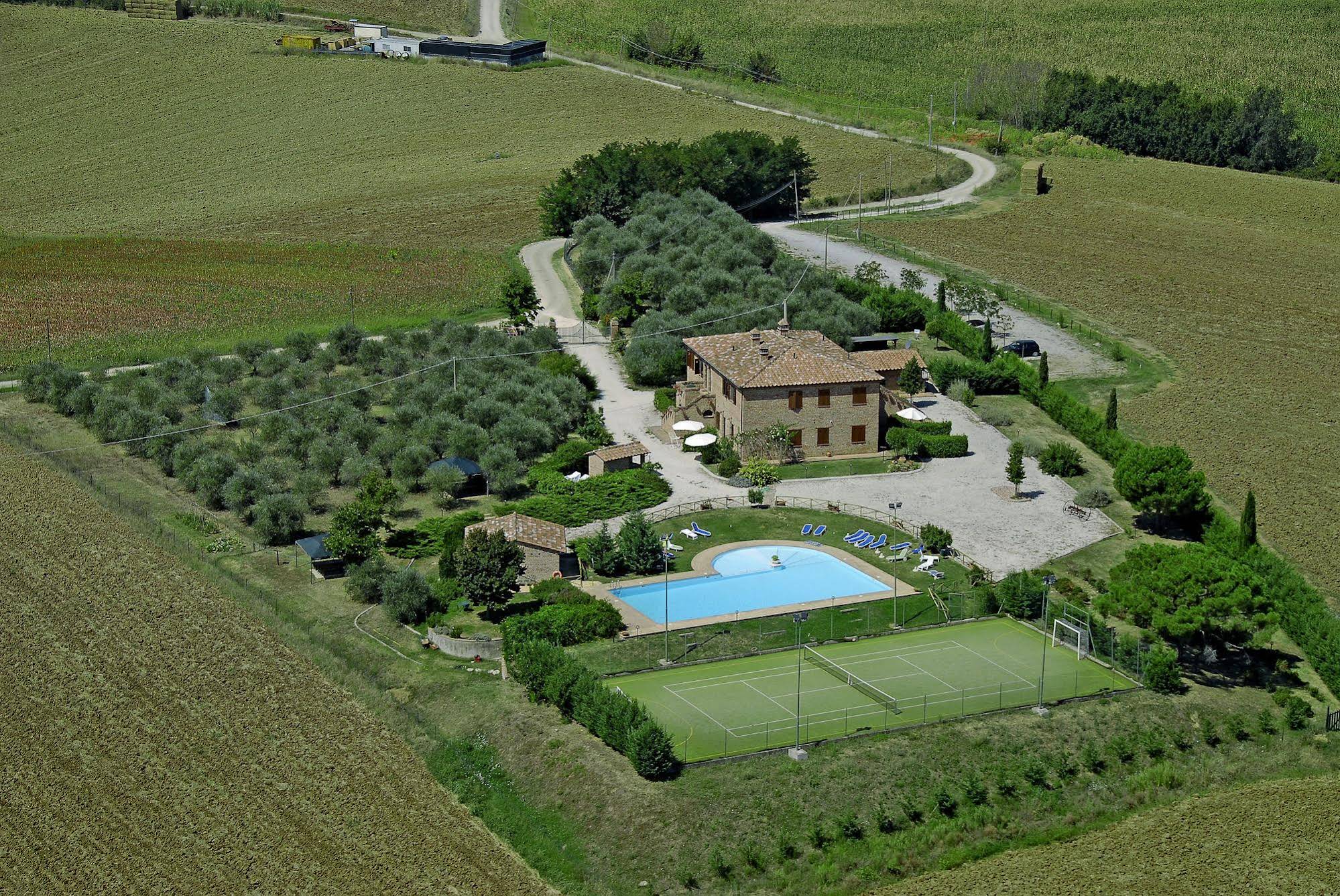 Agriturismo Frattavecchia