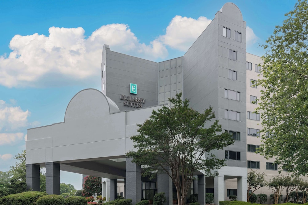 Embassy Suites Hotel Charlotte - photo 65