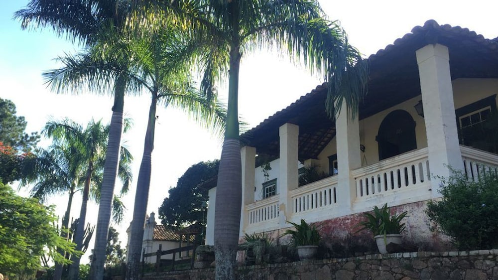 Fazenda Cana Verde - carbon neutral hotel in Itu