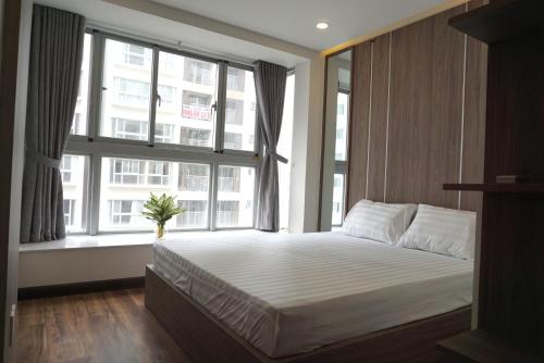 Căn Hộ Scenic Đẹp Thoáng Tiện nghi 02 Phòng Ngủ Trung Tâm Phú Mỹ Hưng Quận 7 Thành Phố Hồ Chí Minh — 4-Star Luxury Hotel in Ho Chi Minh City, Vietnam