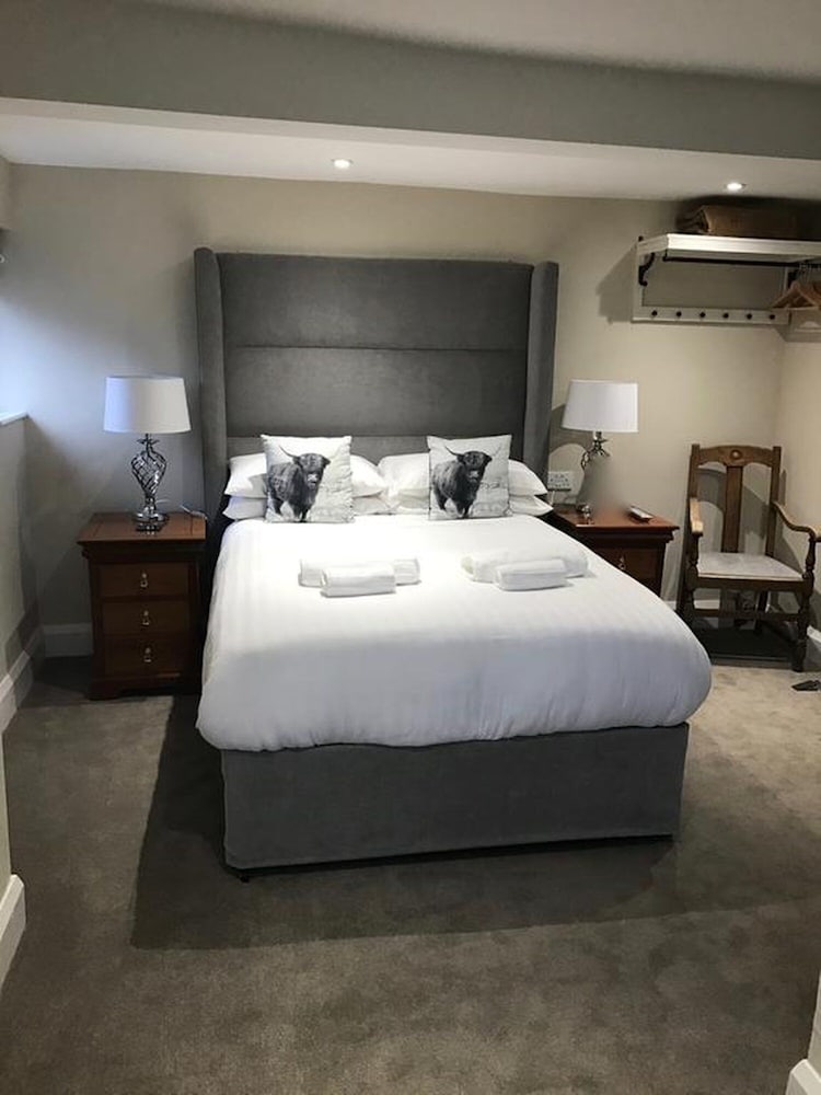 Bulls Head - last minute hotel in Swadlincote