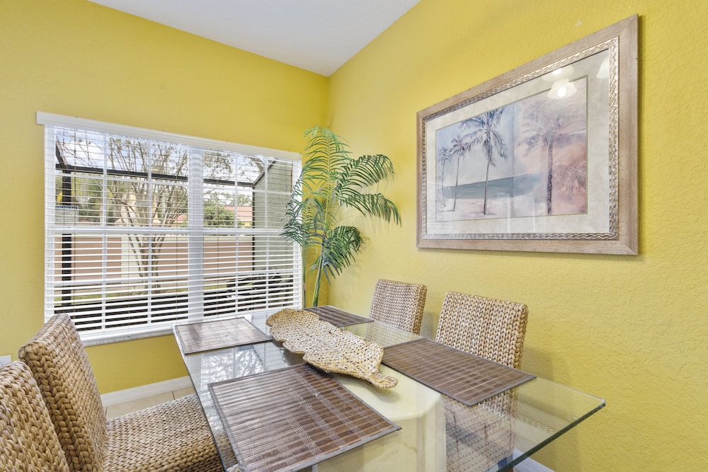 Shv1173ha 4 Bedroom Townhome In Coral Cay Resort Sleeps Up To 10 Just 6 Miles To Disney - photo 29