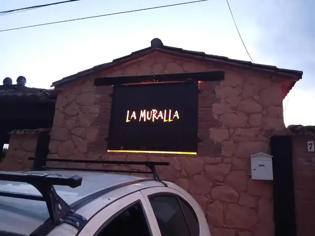 Maille Hotel Rural — hotel in Madrigal De La Vera