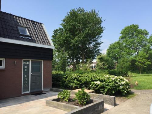 Appartement B&B de Koog — 4-Star Luxury Hotel in Uitgeest, Netherlands
