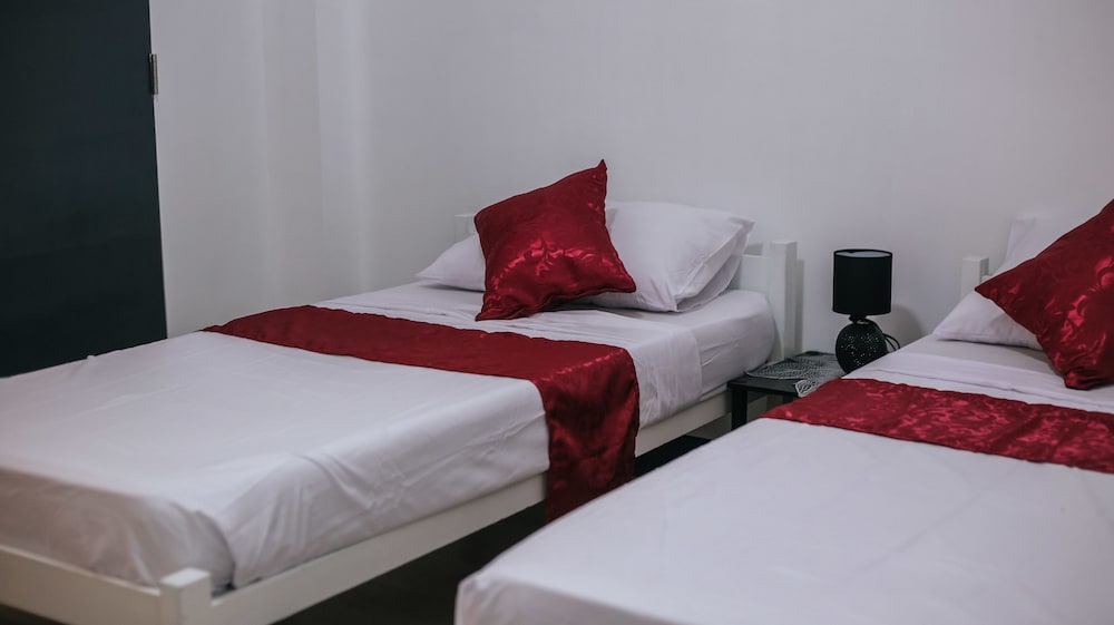 Acquaperts Residences - carbon neutral hotel in Daet