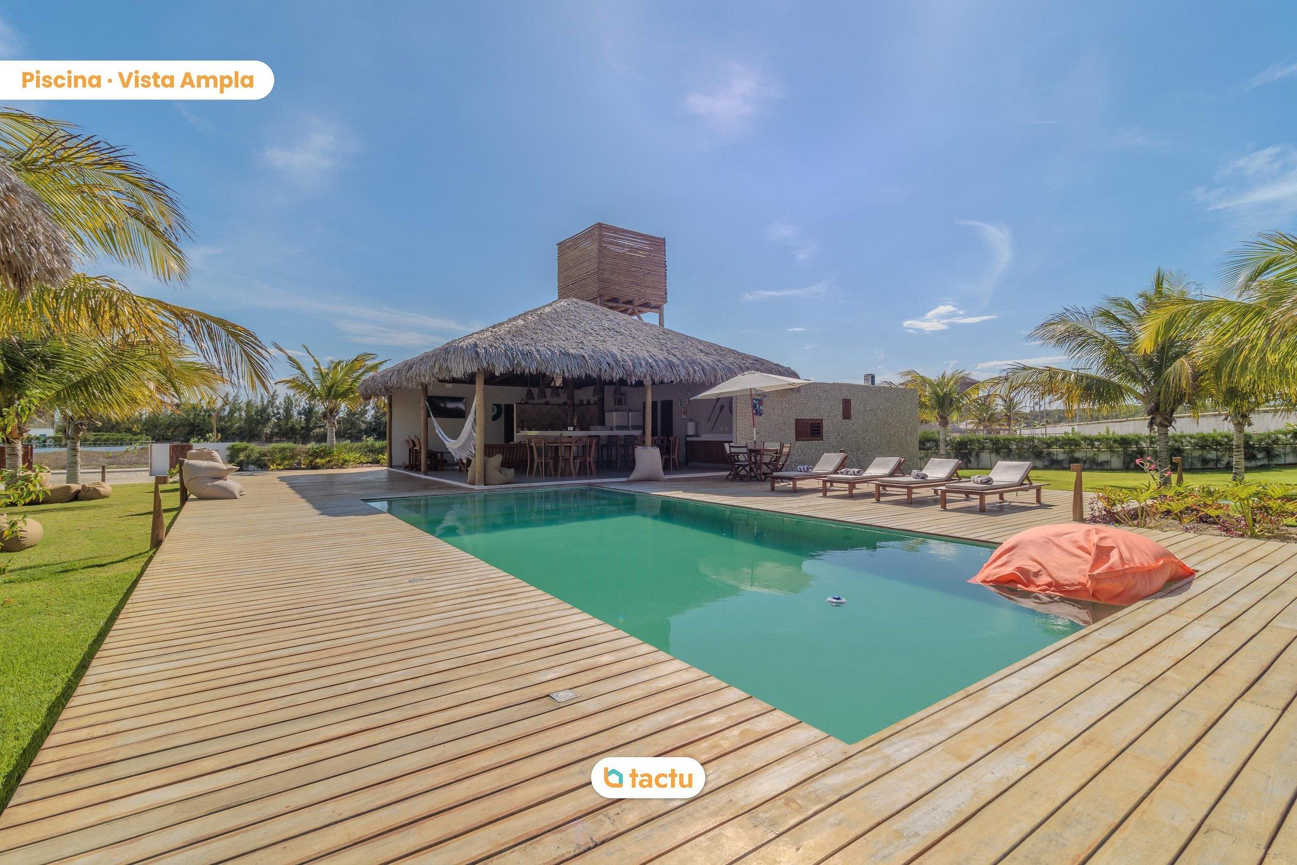 Casa Mutana Fortim Frente Mar Kiteplace de Luxo — 4-Star Luxury Hotel in Maceio, Brasil