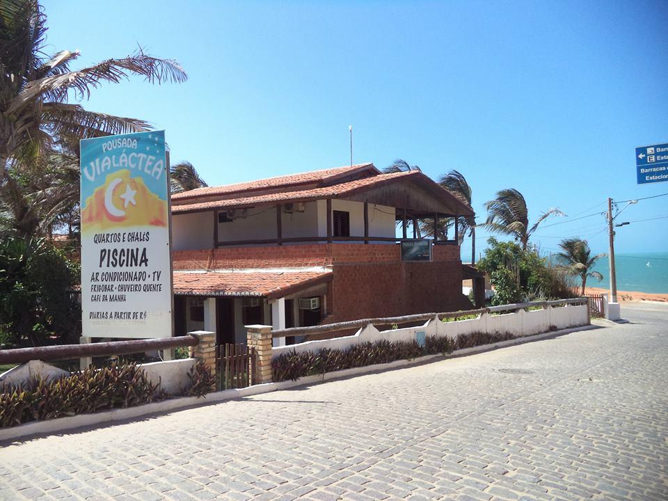Pousada Via Láctea — hotel in Aracati