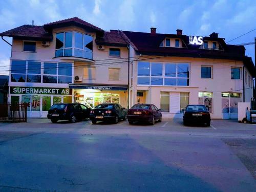 Apartments AS Dubrave — 4-Star Luxury Hotel in Dubrave Gornje, Bosnia and Herzegovina