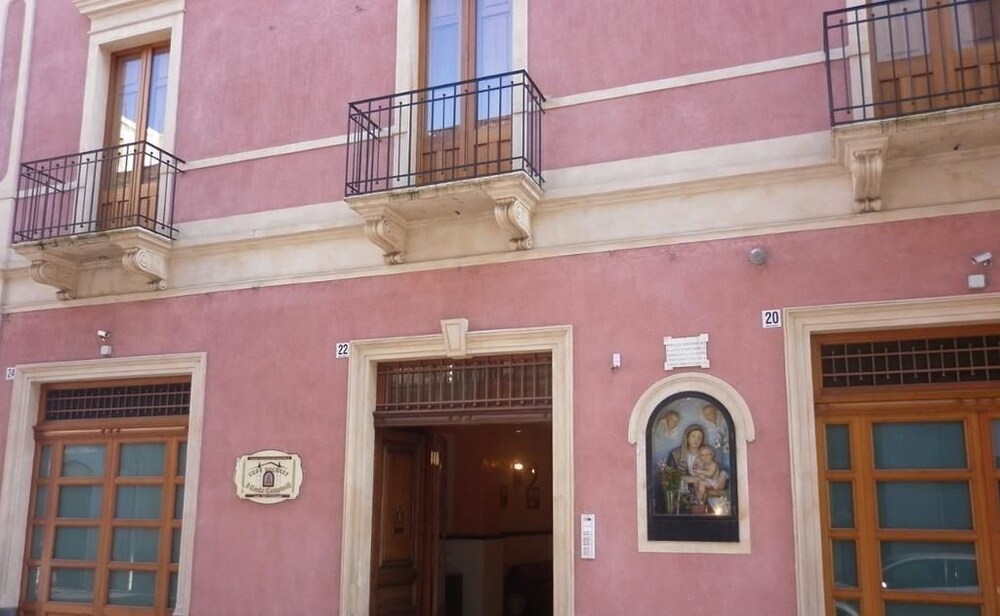 I Cento Campanili in Acireale, Italy