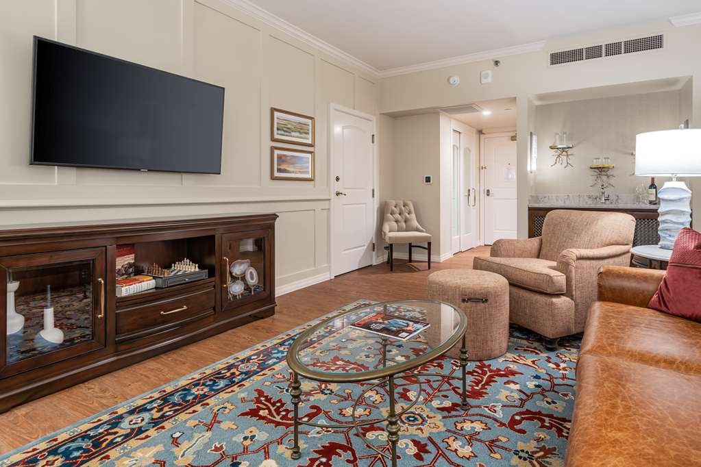 The Houstonian Hotel Club & Spa - photo 52