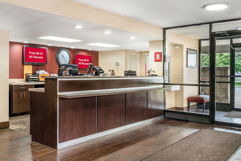 Red Roof Inn Detroit Metro Airport Taylor - photo 3