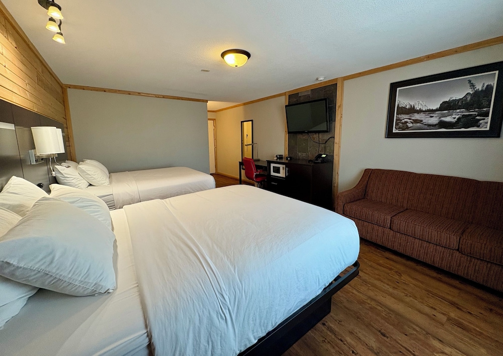 Americas Best Value Inn Wall - photo 49