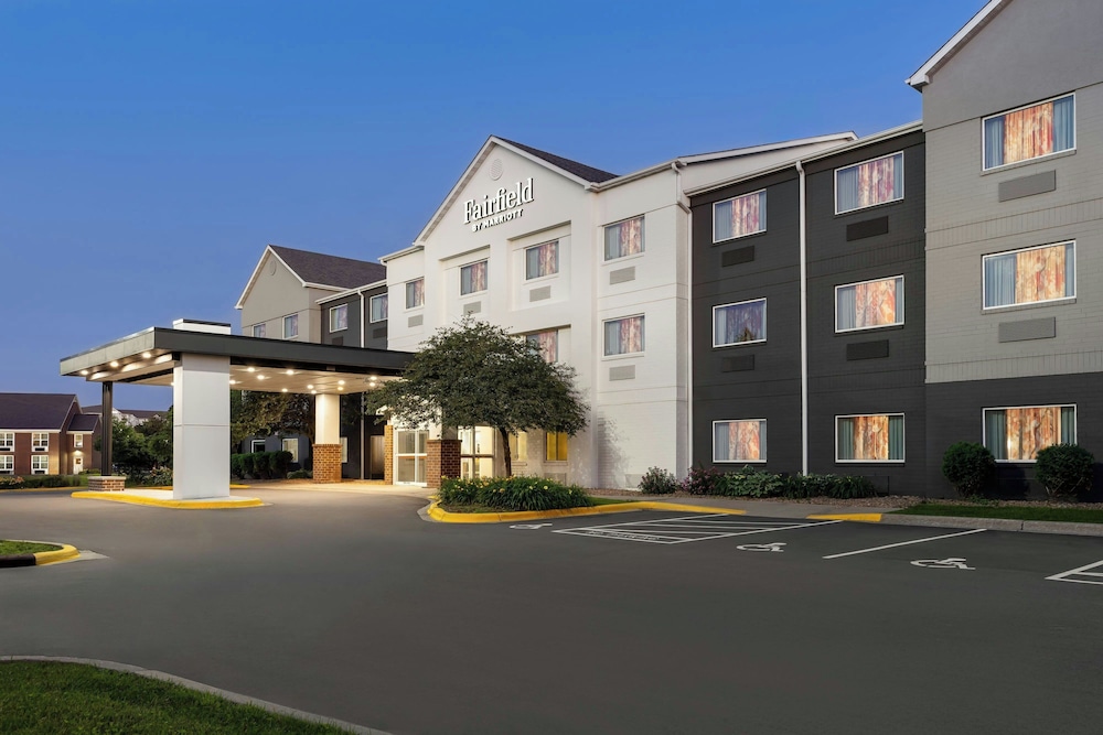 Fairfield Inn & Suites by Marriott Minneapolis Burnsville — hotel in Burnsville