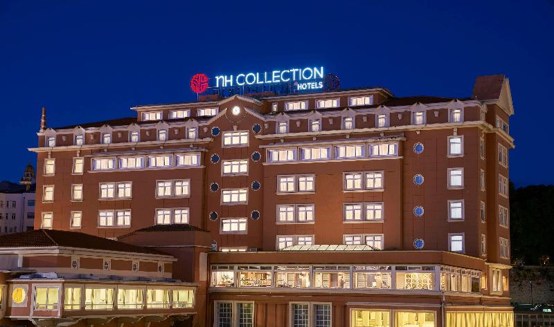 NH Collection A Coruña Finisterre — 5-Star Luxury Hotel in A Coruna, Spain