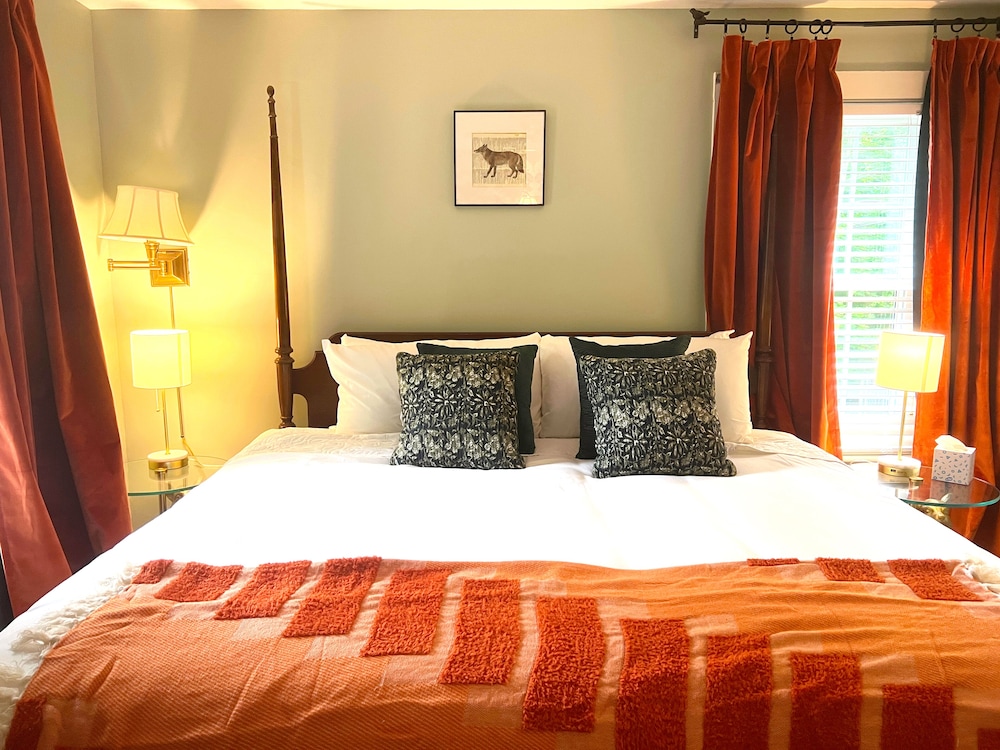 The Inn at Stockbridge - photo 13