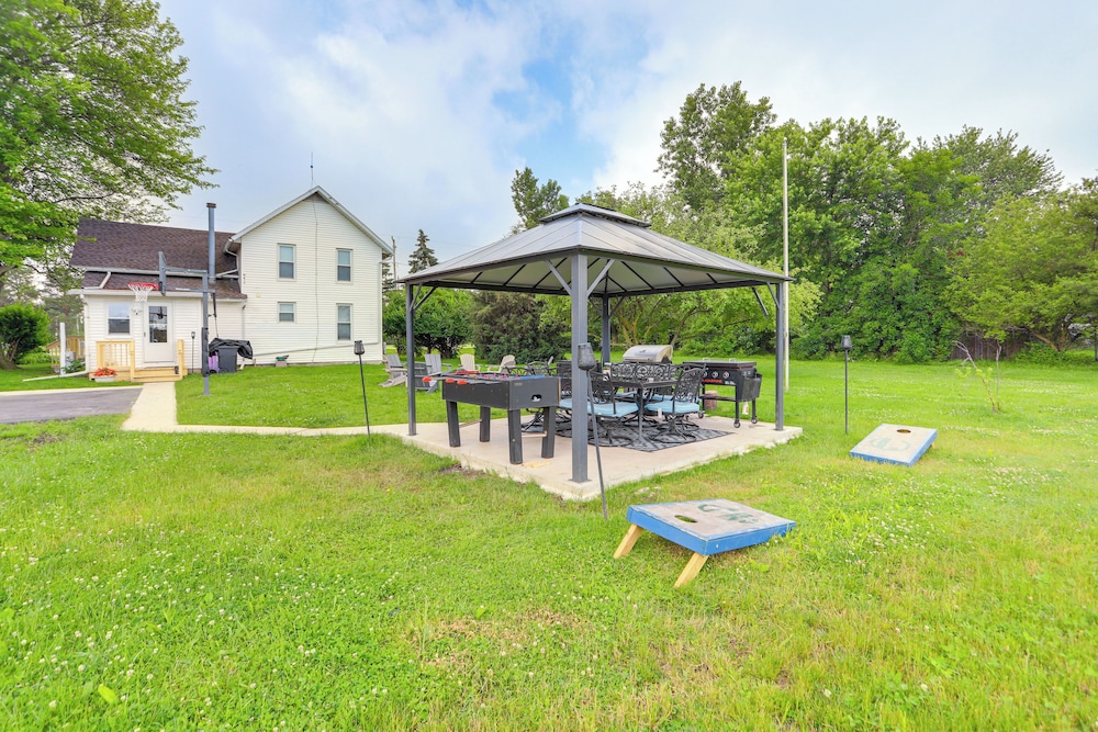 Welcoming Port Clinton Vacation Rental - photo 26
