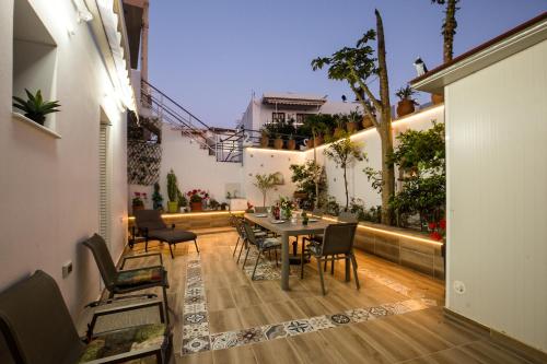 Theodosia Heritage Residence — 4-Star Luxury Hotel in Kissamos, Greece