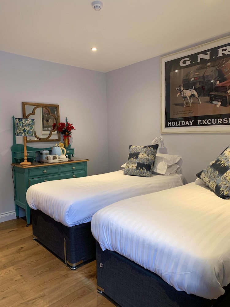 The Wheatsheaf Inn - carbon neutral hotel in Kendal