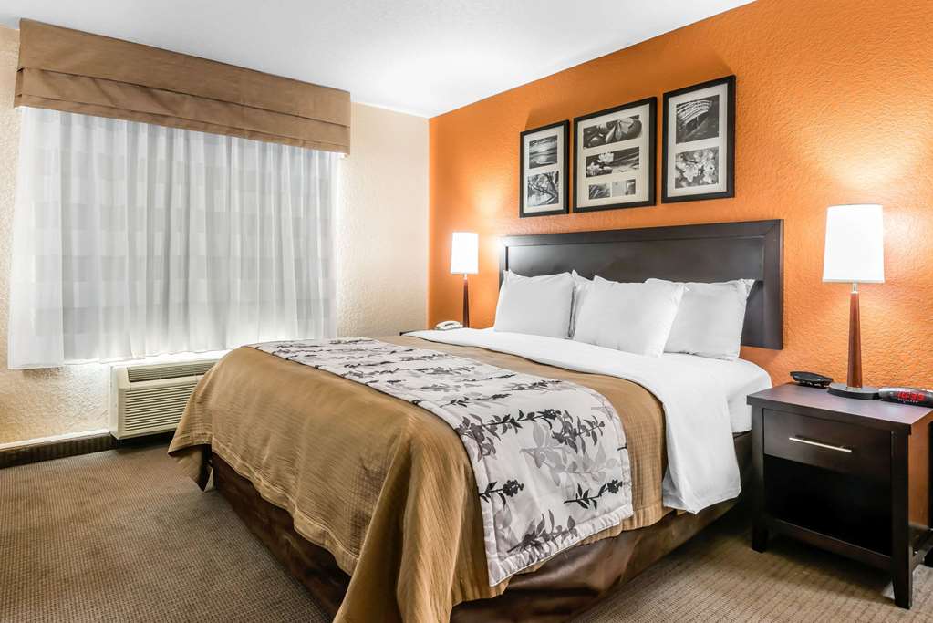 Sleep Inn and Suites Ocala Belleview - photo 17