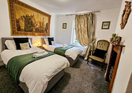Cute Cottage in Egham Heathrow 7 Guests 3 bedrooms — Egham — photo 3