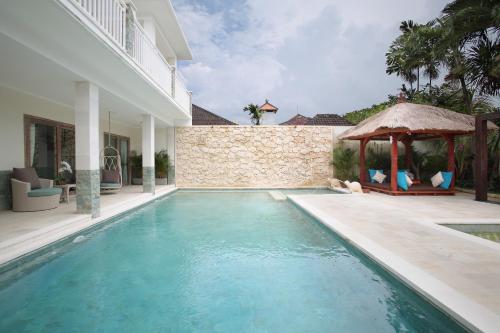 Villa Tarku — 4-Star Luxury Hotel in Denpasar, Indonesia