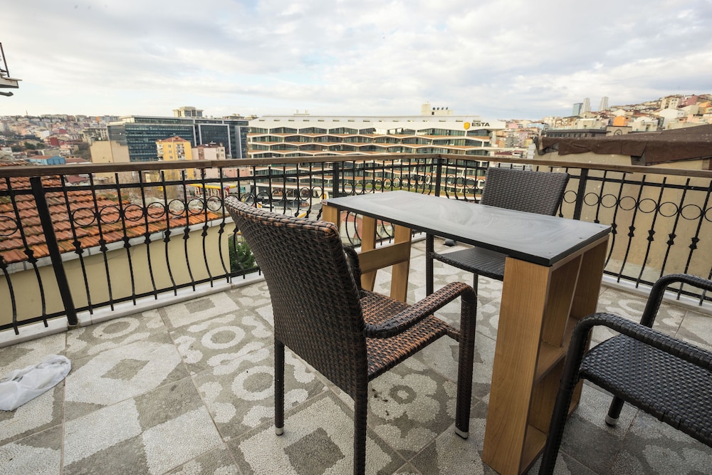 Zelya Flats - last minute hotel in Istanbul