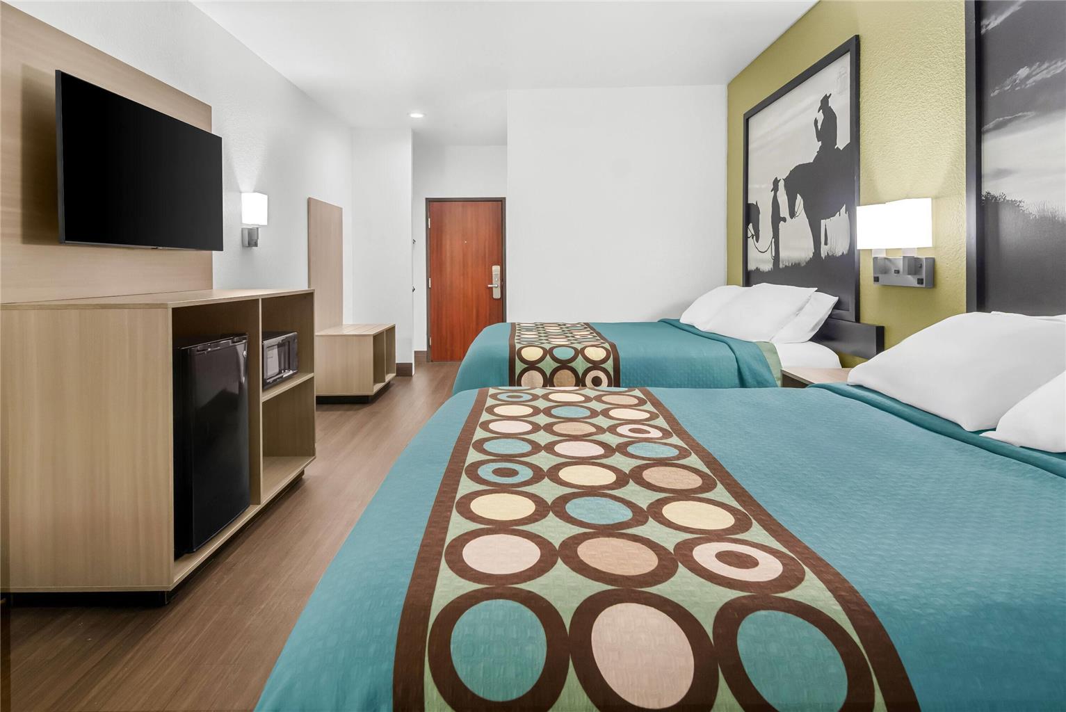 Super 8 by Wyndham Weatherford - photo 31
