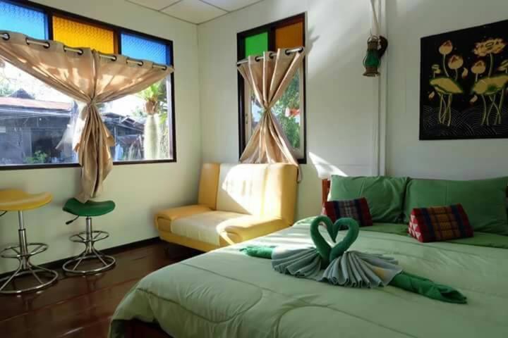 Baan Ing Suan - last minute hotel in Amphawa